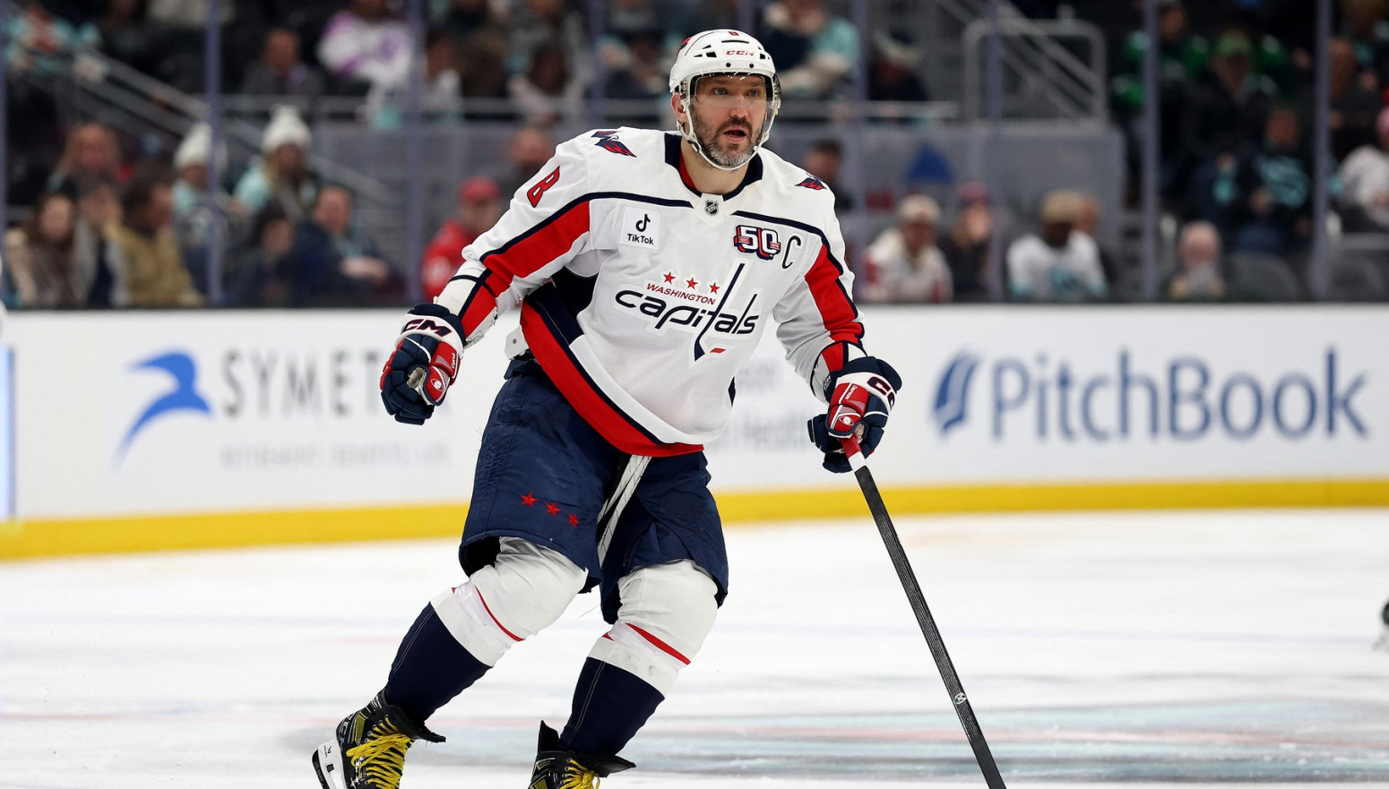 Ovečkin sve bliži rekordu Greckog – još 19 golova VIDEO