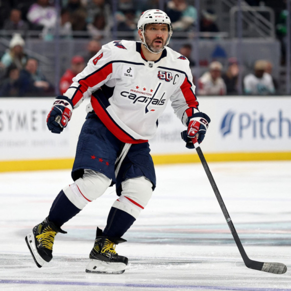 Ovečkin sve bliži rekordu Greckog – još 19 golova VIDEO