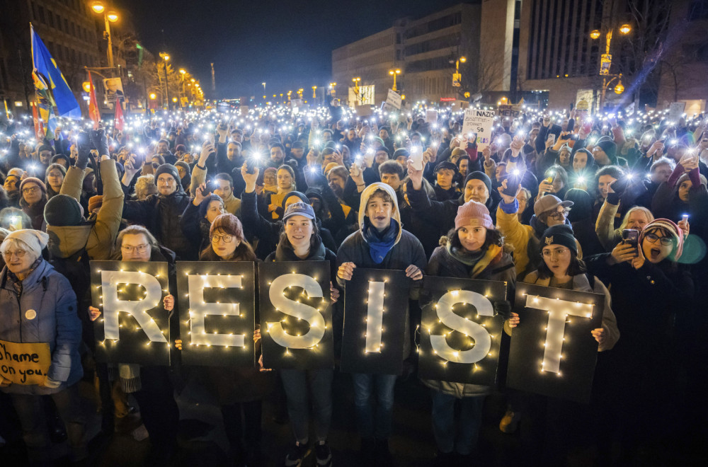 Nemci su pobesneli, definitivno