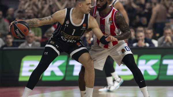 Zvezda ima najbolju odbranu Evrolige – Partizan drugi, ali u jednom segmentu dominira