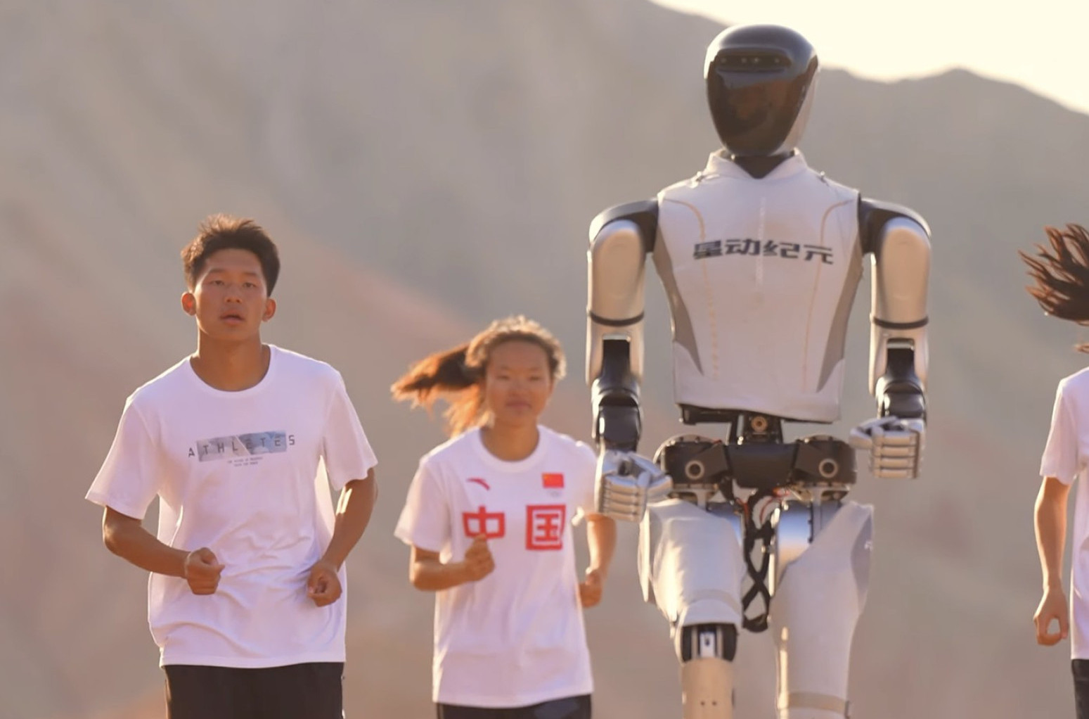 Ni roboti neće da trče po vetru