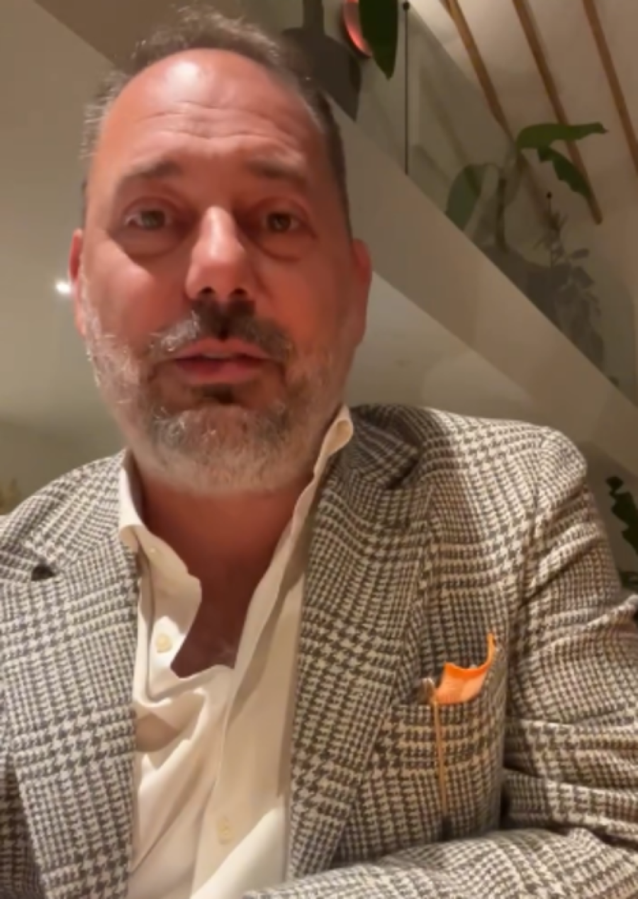 Srpski milioner odustao od podrške studentima: Ovde se rastajemo, zahtevi su ispunjeni VIDEO