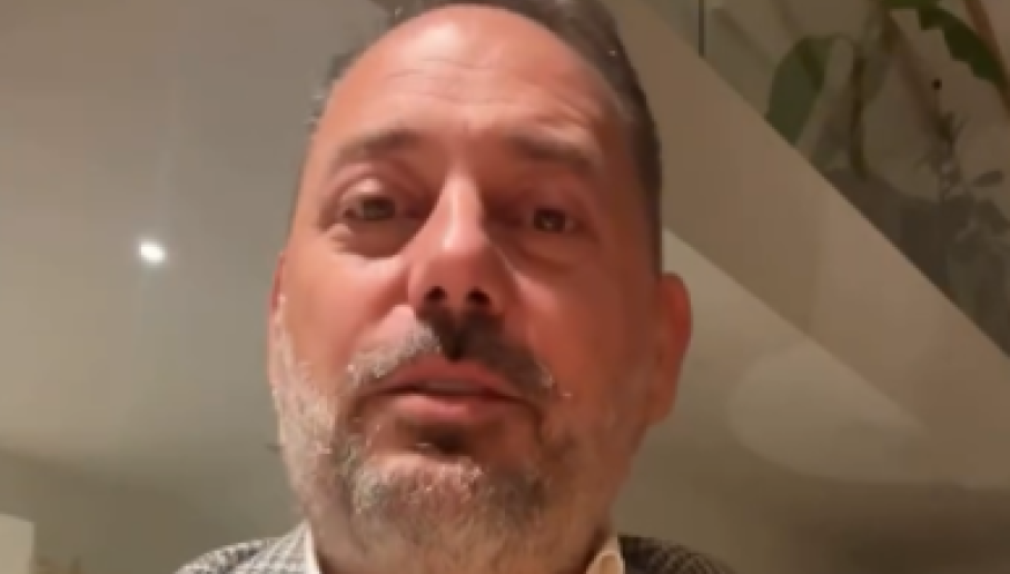 Srpski milioner odustao od podrške studentima: "Ovde se rastajemo, zahtevi su ispunjeni" VIDEO