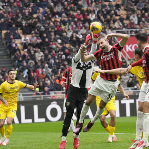 Preokret – Pavlović dobija drugu šansu u Milanu