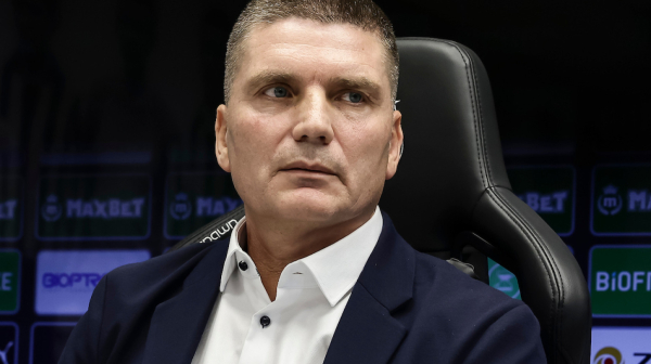 Blagojević debituje: "Svi kažu da imamo probleme, za mene je to izazov" VIDEO