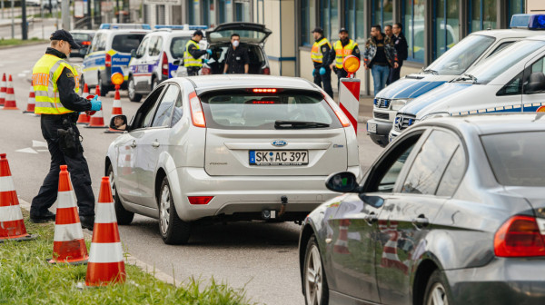 Srbin platio paprenu kaznu na hrvatskoj granici: Zbog ove greške posledice su ozbiljne