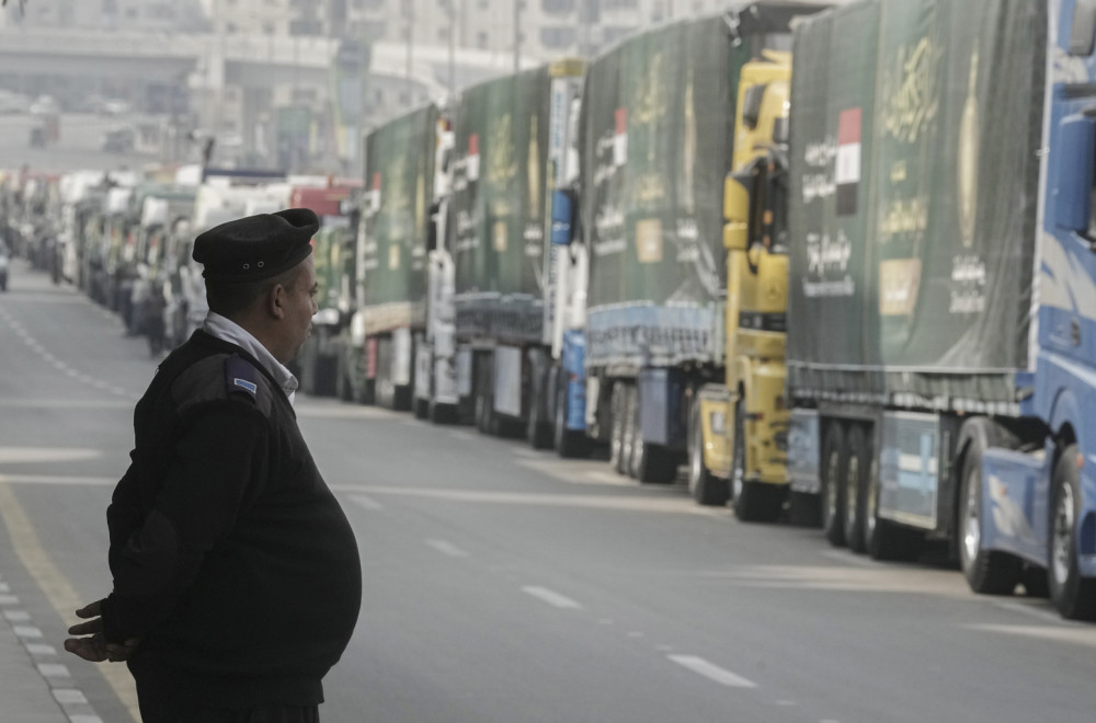 Misija EU je ponovo na ključnoj tački: "Evropa je tu da pomogne"