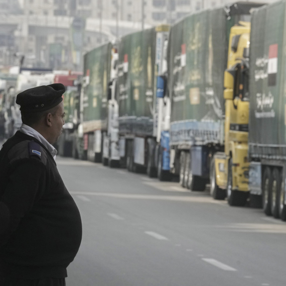 Misija EU je ponovo na ključnoj tački: "Evropa je tu da pomogne"