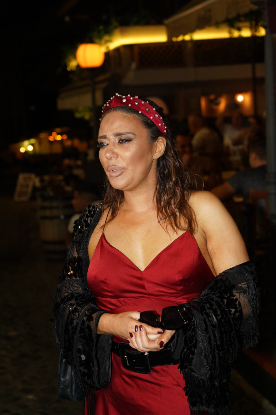 Ana Nikolić otkazala nastup: Narušeno joj zdravstveno stanje