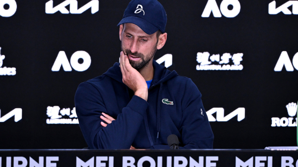 Čuveni Britanac o Đokoviću: "Neodbranjivo je"