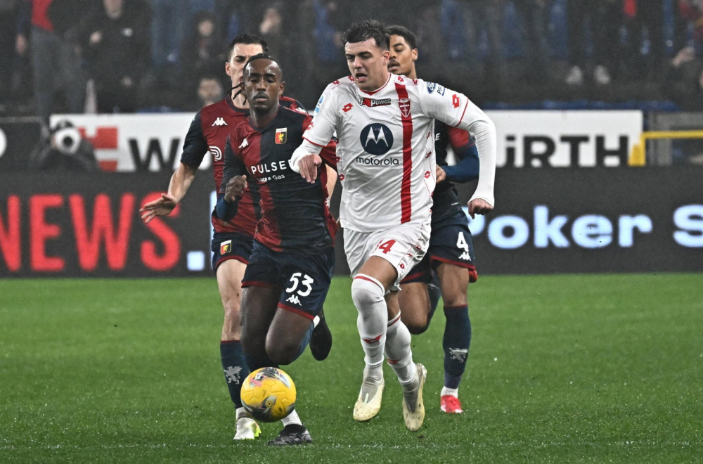 Daniel Maldini stigao kod Lazara Samardžića