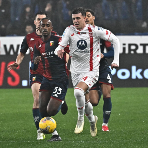 Daniel Maldini stigao kod Lazara Samardžića