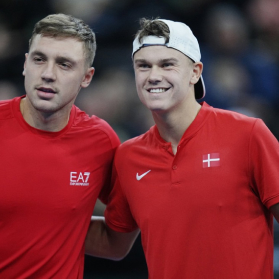 Hamad utišao Runea usred Kopenhagena – dupla pobeda Srbije!