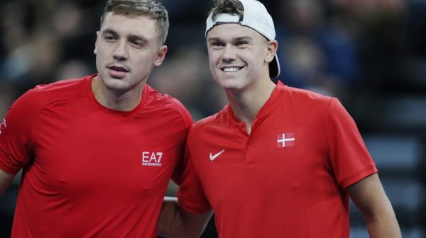 Hamad utišao Runea usred Kopenhagena – dupla pobeda Srbije!