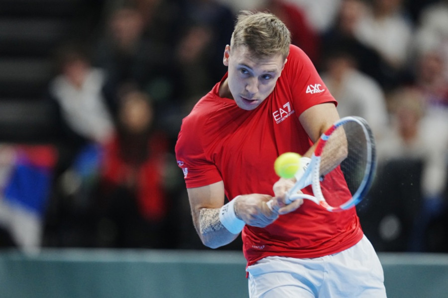 Hamad utišao Runea usred Kopenhagena – dupla pobeda Srbije!