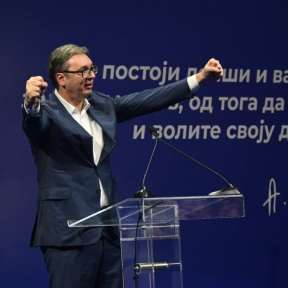 Vučić: Neće biti ni prelazne, ni ekspertske vlade – samo srpske!