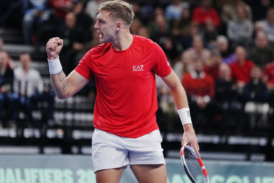 Hamad utišao Runea usred Kopenhagena – dupla pobeda Srbije!