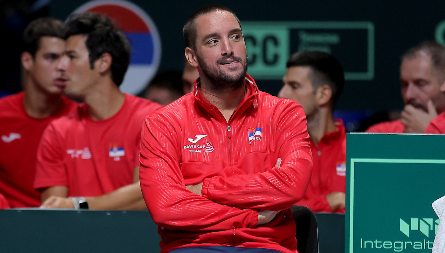 Troicki u svađi sa srpskim navijačem: "Naš gastarbajter – dobacivao je"