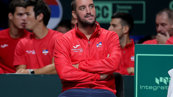 Troicki u svađi sa srpskim navijačem: "Naš gastarbajter – dobacivao je"