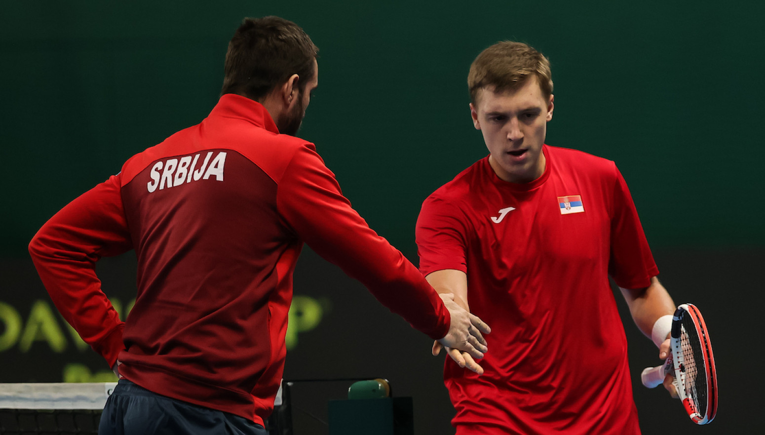 Međedović: "Trudio sam se da ne divljam"; Troicki: "Posao nije gotov"