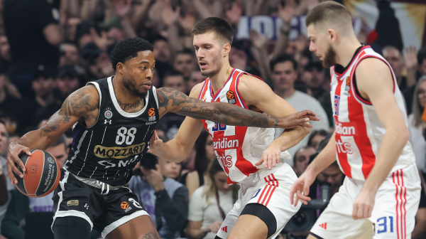 Petrušev naelektrisan: "Došli smo po pobedu, to ćemo i uraditi"