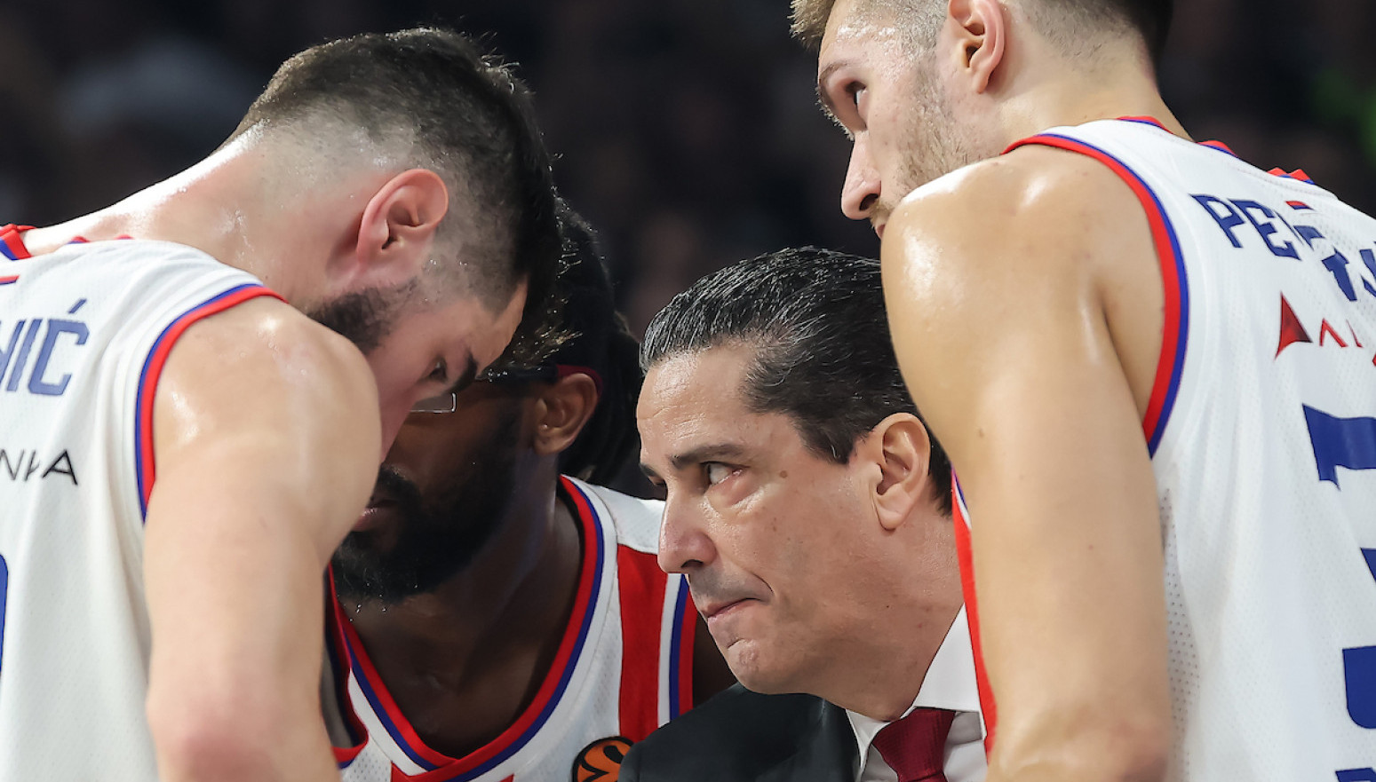 Sferopulos: "Moramo da igramo sa velikom energijom"