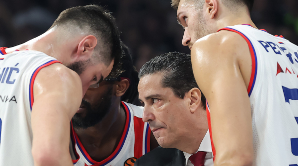 Sferopulos: "Moramo da igramo sa velikom energijom"