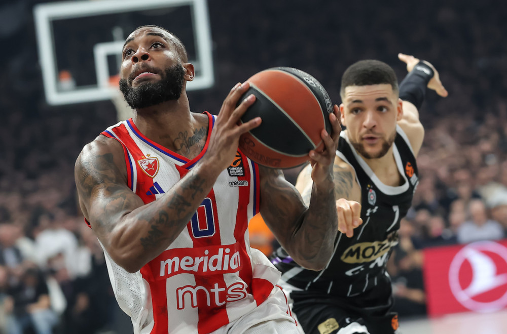 Zvezda i dalje u igri za plej-of – Partizan gleda ka Madridu