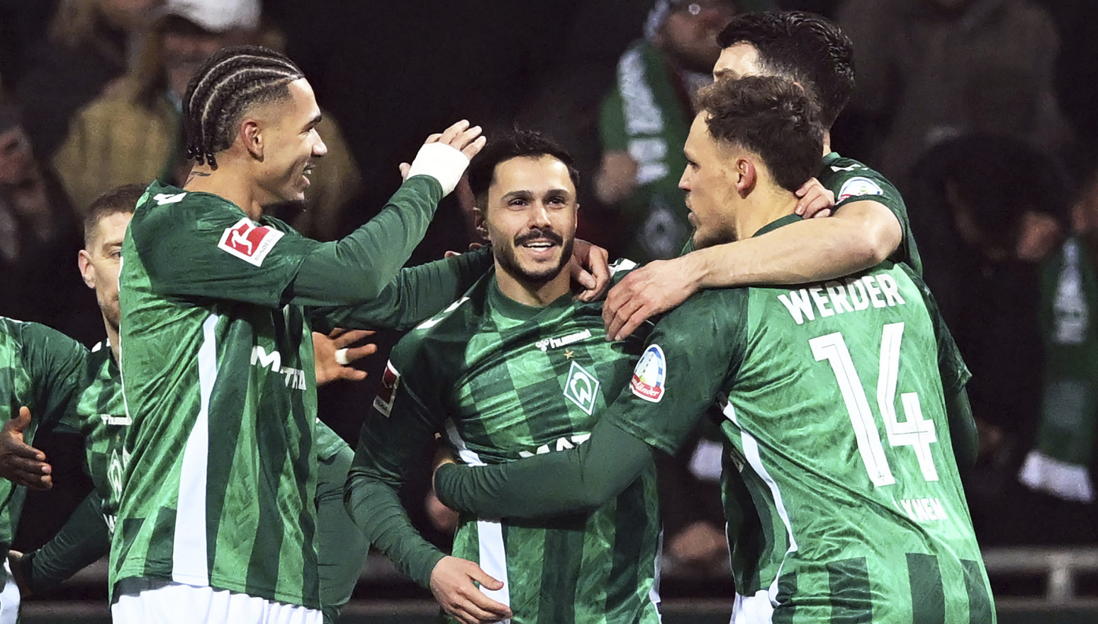 Verder ostao sa devetoricom, ali sačuvao tri boda