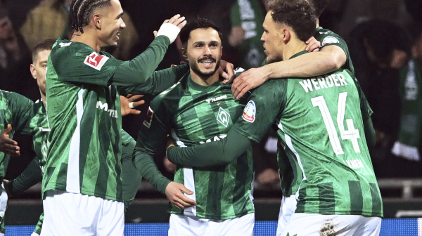 Verder ostao sa devetoricom, ali sačuvao tri boda