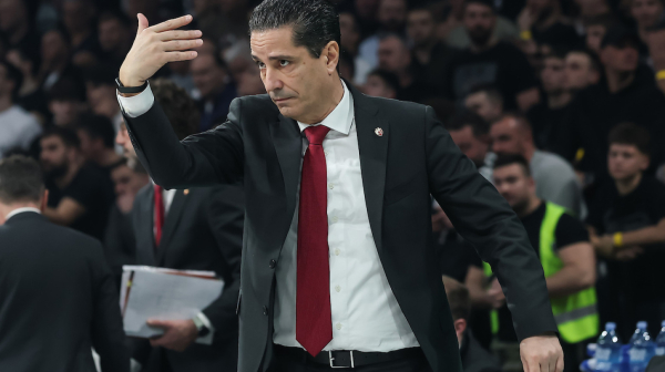 Sferopulos se oglasio posle "velike pobede" u derbiju