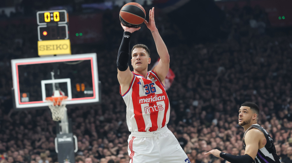 Ovako je Nedović "nasamario" Brauna i rešio derbi! VIDEO