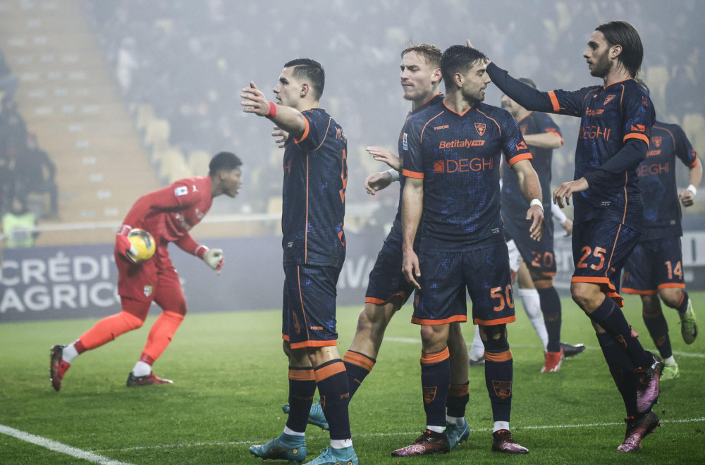 Leče slavi Krstovića – Crnogorac stigao Vlahovića VIDEO