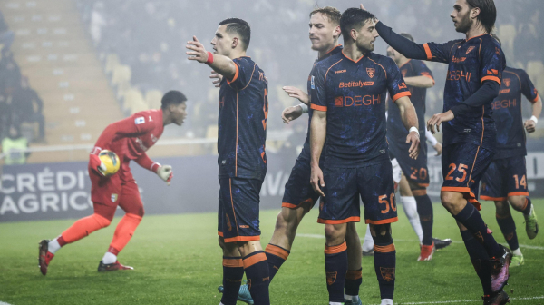 Leče slavi Krstovića – Crnogorac stigao Vlahovića VIDEO