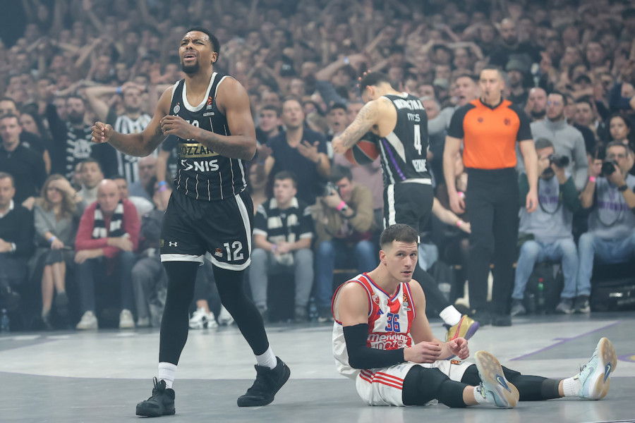 B92.sport skener: Ukroćen usporeni Partizan