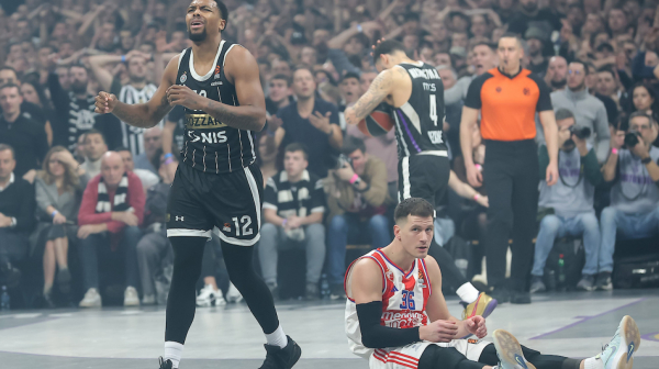 Zvezda se osvetila Partizanu; "Sreća je bila na njihovoj strani"; Petrušev se 5 dana spremao za derbi VIDEO