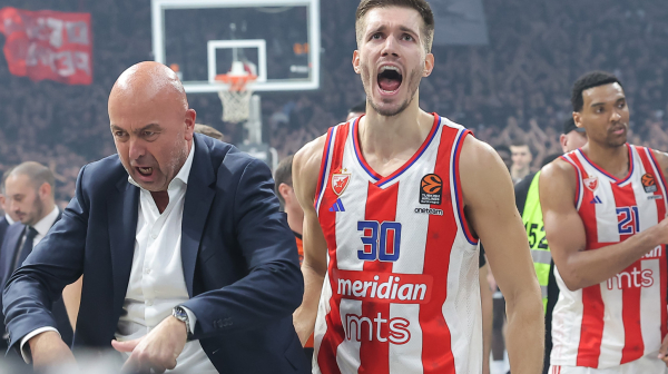 Petrušev poslao jasnu poruku Partizanu – pa objavio misteriozan "stori" FOTO