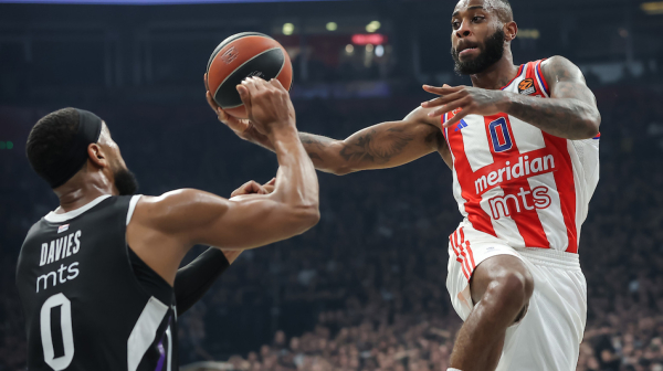 "Mekintajer je najbolji plej Zvezde, a u Partizanu ni na treningu ne bi imao mesta"