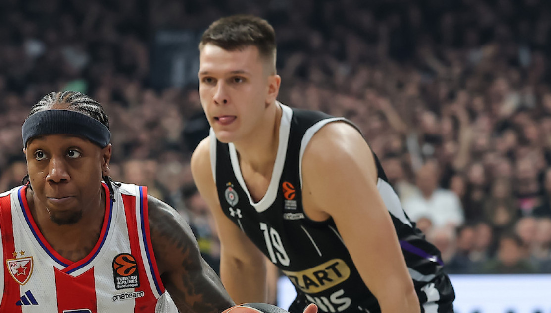 Lakić: "Možda smo zato izgubili" VIDEO