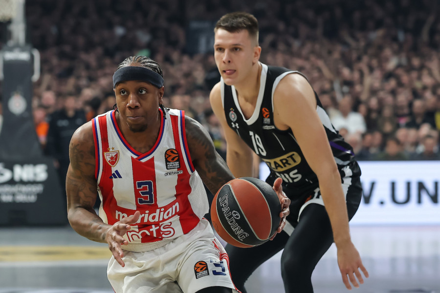 B92.sport skener: Ukroćen usporeni Partizan