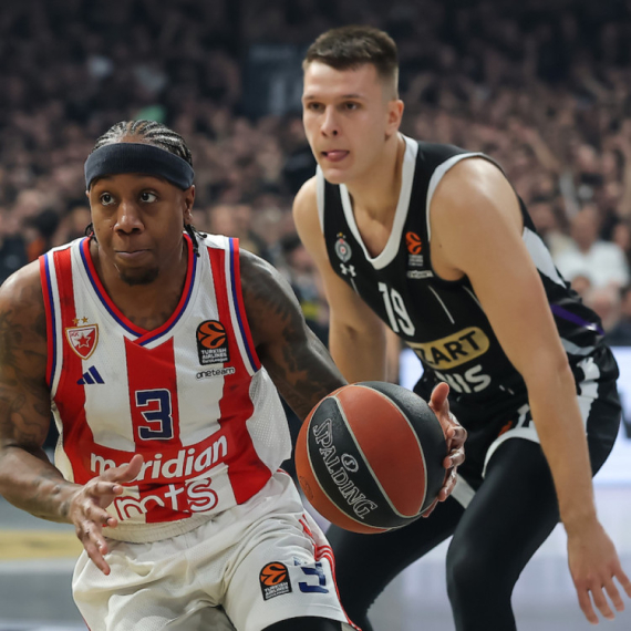 Lakić: "Možda smo zato izgubili" VIDEO