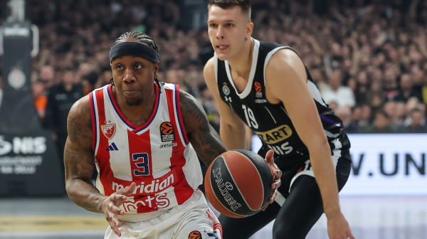 Lakić: "Možda smo zato izgubili" VIDEO