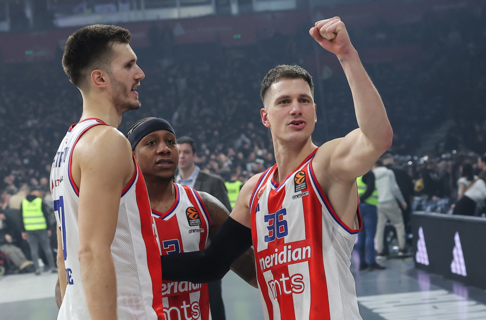 Nedović: "Uvek je lepo kada se brzo isprazni hala"