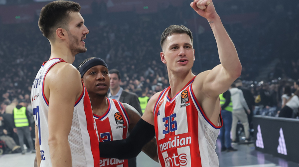 Nedović: "Uvek je lepo kada se brzo isprazni hala"