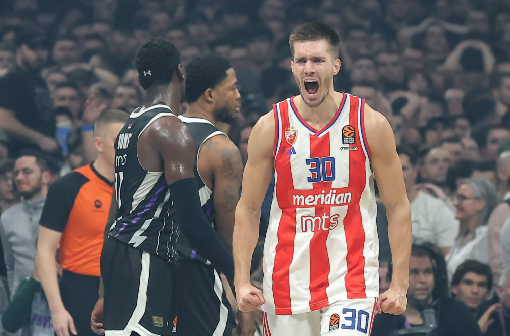 B92.sport skener: Janis odlično spremio derbi – Petrušev i Bolomboj ga odlučili