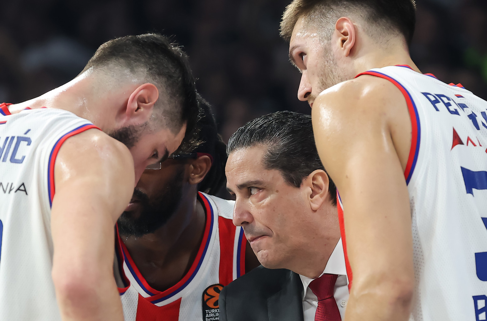 Zvezdina osveta Francuzima i nastavak niza – Asvel četiri godine nije slavio u Beogradu