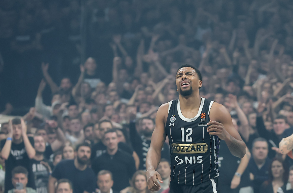 Braun "prodao" crno-bele, Partizan "pao" uz zvuk sirene; Penjaroja kao papagaj; "Nije bilo plana"