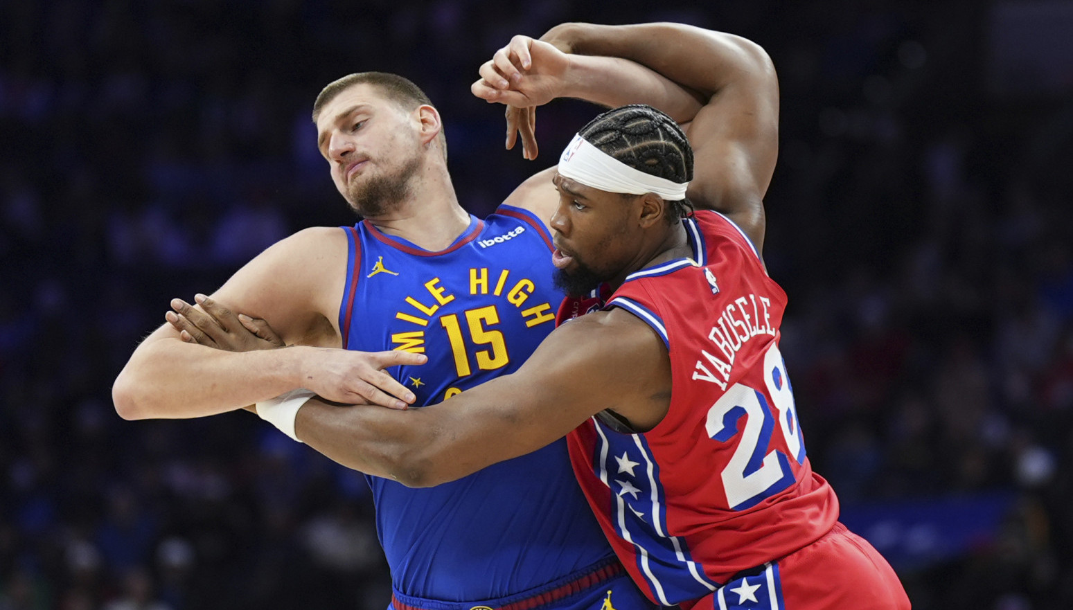 Jokićev brutalni poslednji minut – za pobedu Denvera! VIDEO