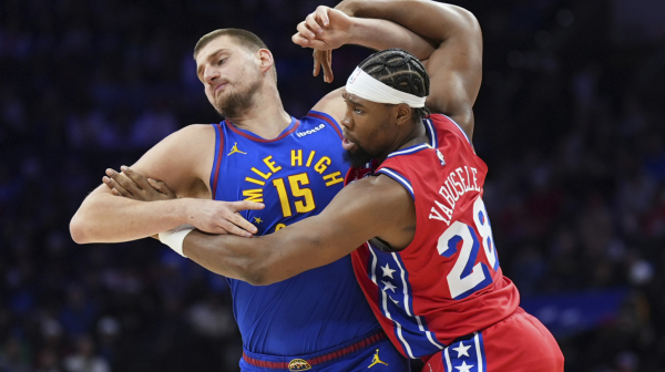 Jokićev brutalni poslednji minut – za pobedu Denvera! VIDEO
