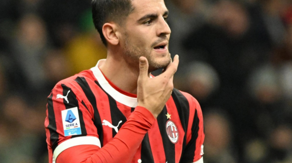 Morata na pragu povratka u Seriju A?!